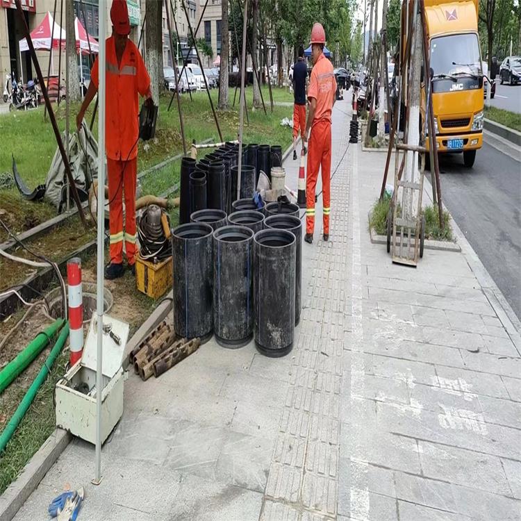 泸州管道短管置换修复