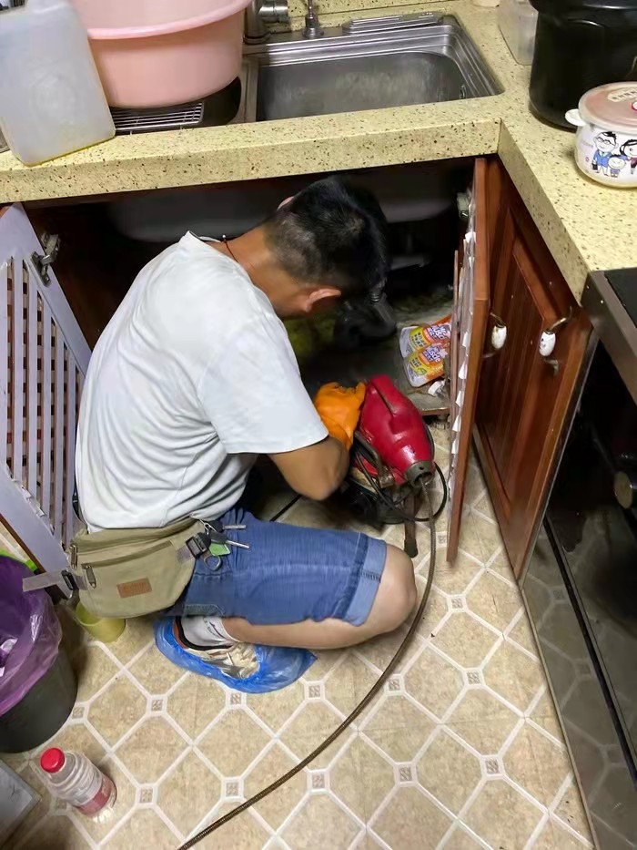 泸州通下水道